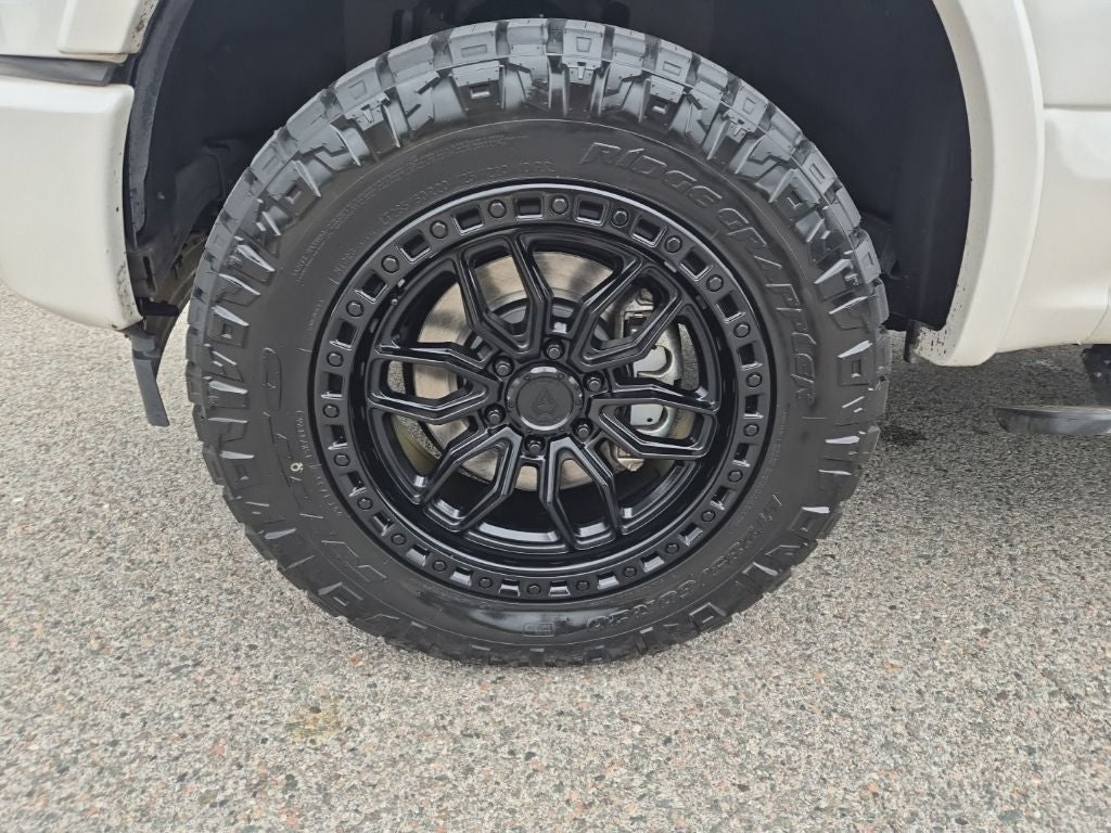 2017 Ford F-150 Limited