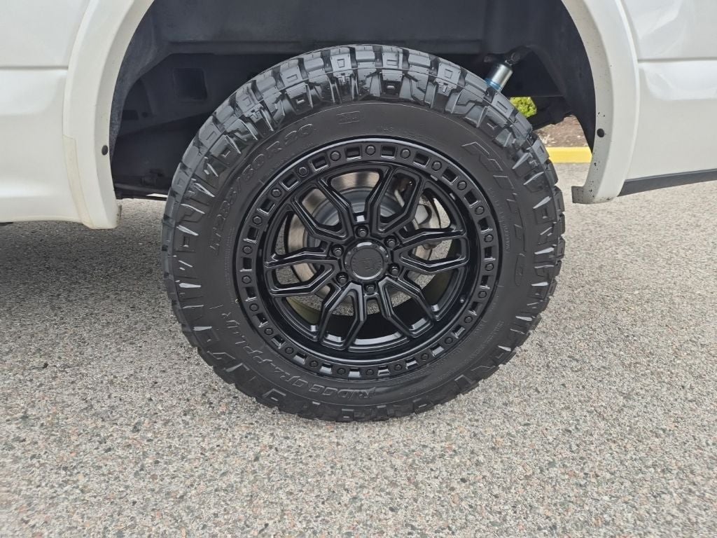 2017 Ford F-150 Limited