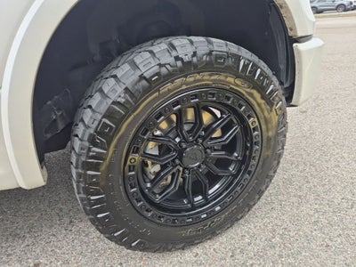 2017 Ford F-150 Limited