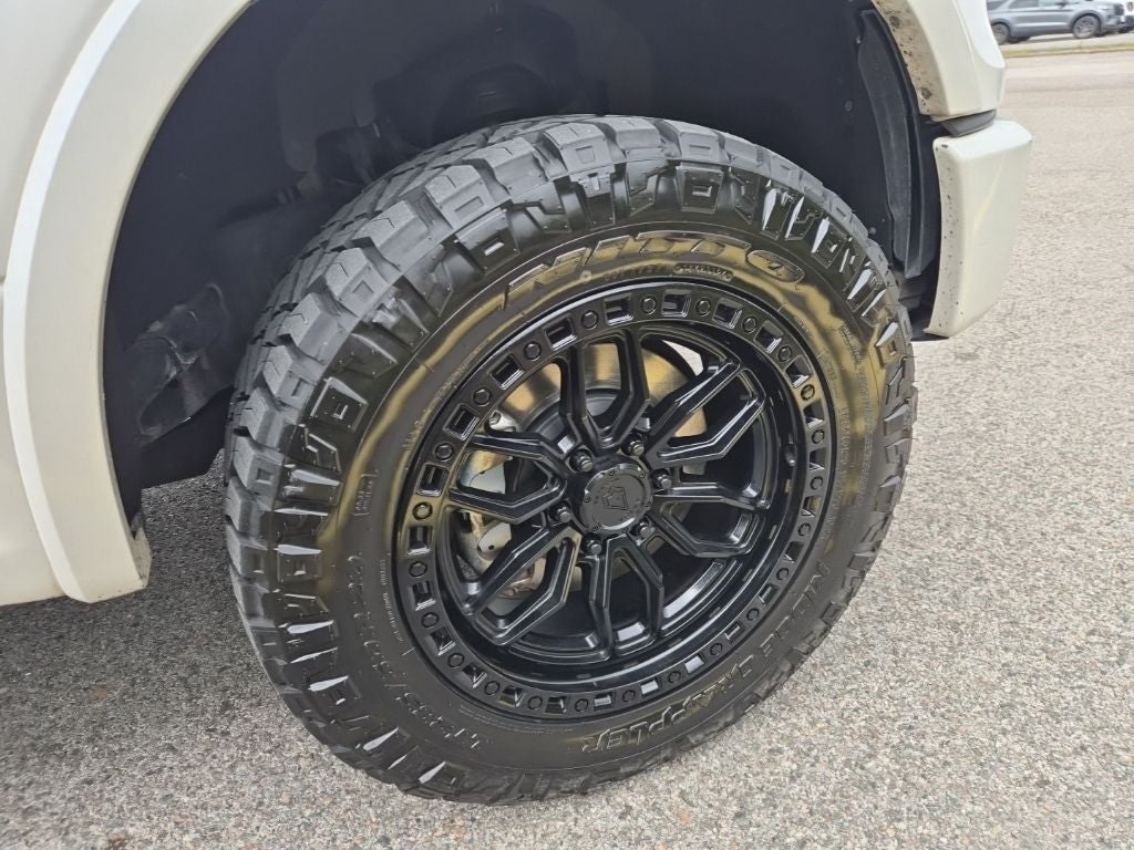 2017 Ford F-150 Limited
