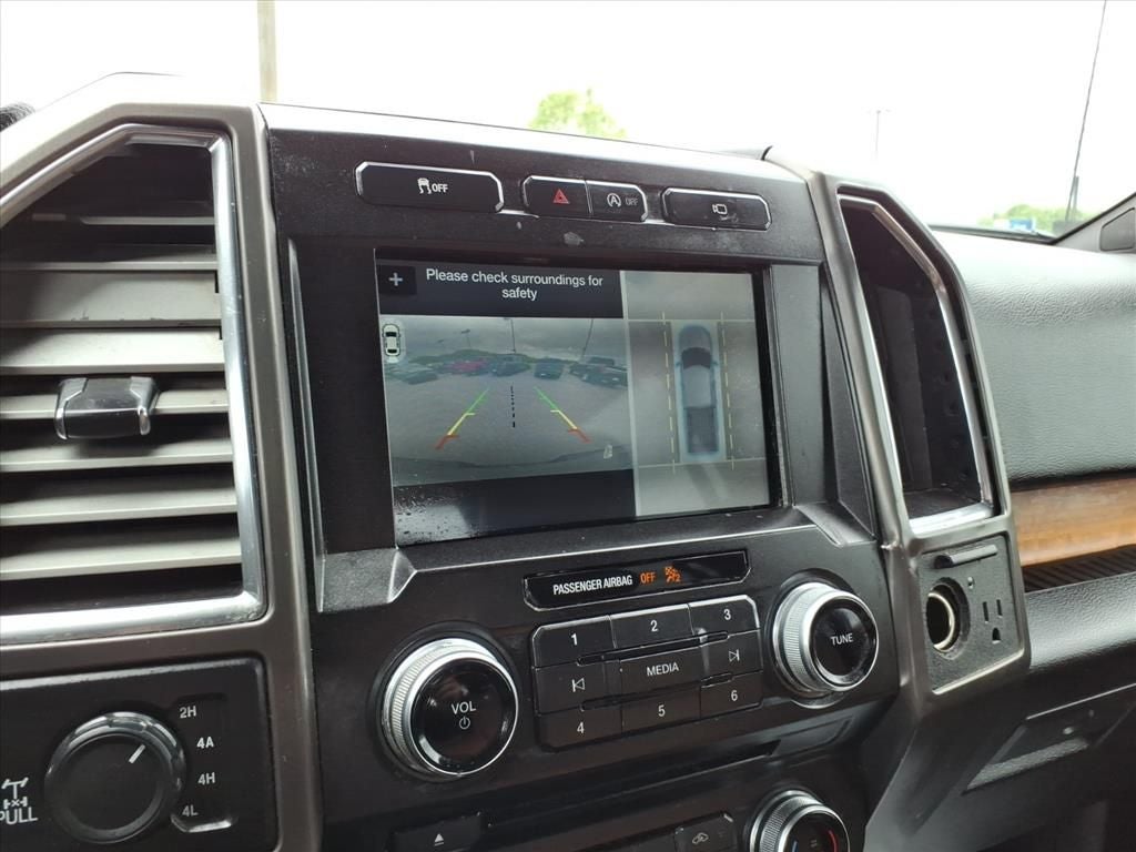 2017 Ford F-150 Limited