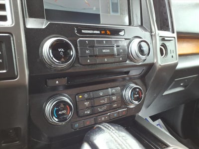 2017 Ford F-150 Limited