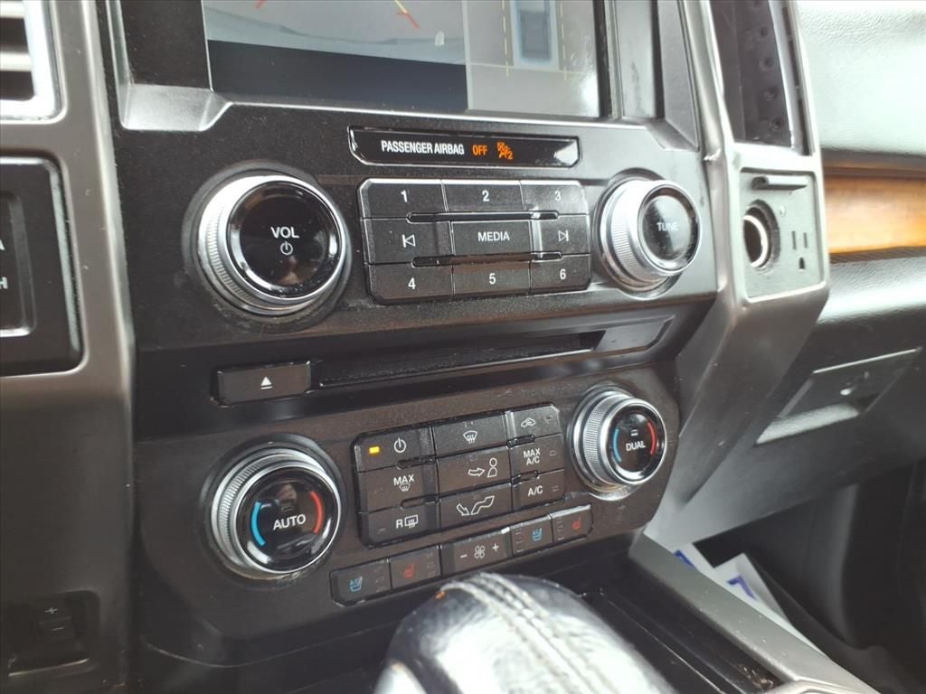 2017 Ford F-150 Limited