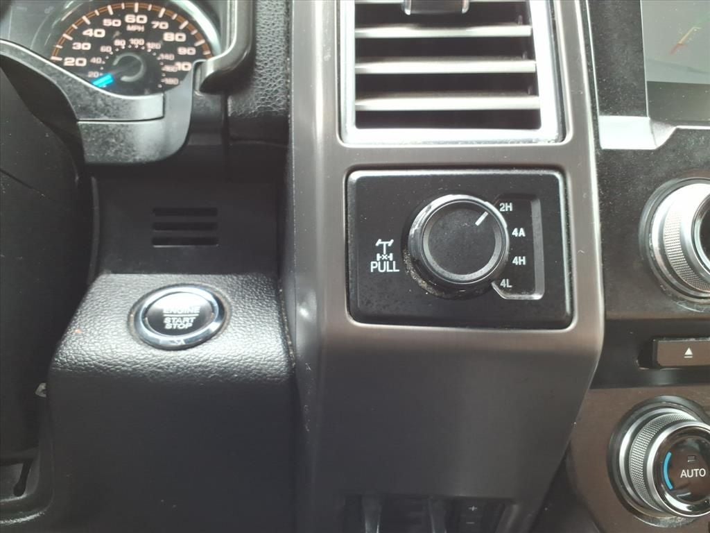 2017 Ford F-150 Limited