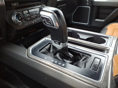 2017 Ford F-150 Limited