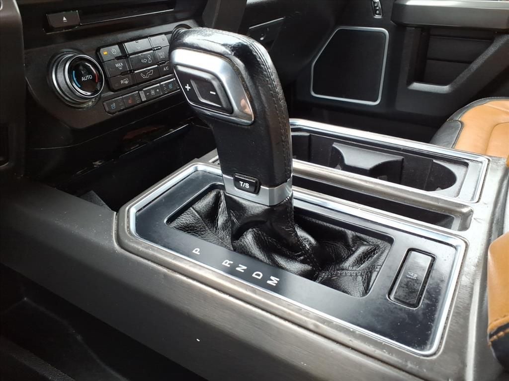 2017 Ford F-150 Limited