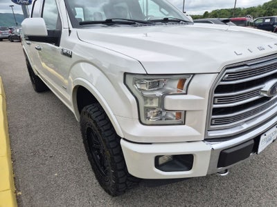 2017 Ford F-150 Limited