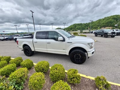 2017 Ford F-150 Limited
