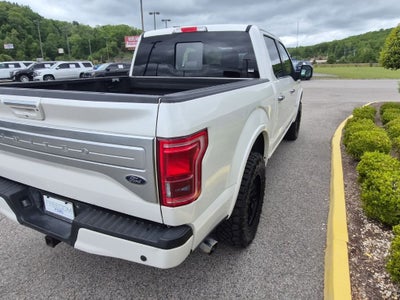 2017 Ford F-150 Limited