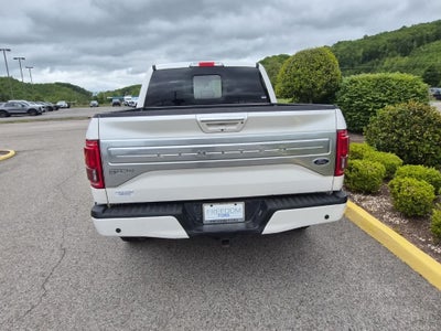 2017 Ford F-150 Limited