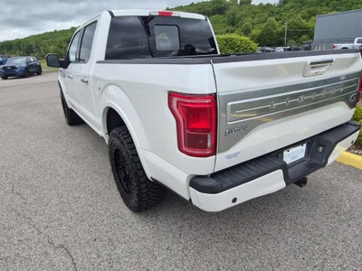 2017 Ford F-150 Limited