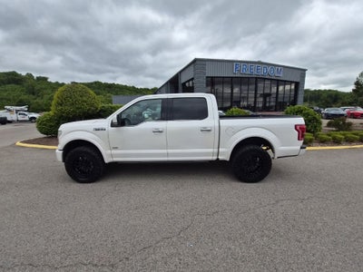 2017 Ford F-150 Limited