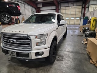 2017 Ford F-150 Limited