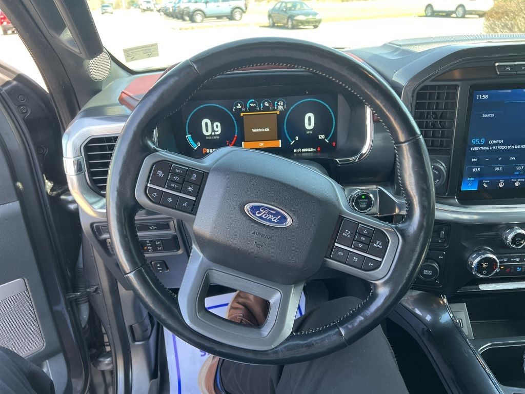 2021 Ford F-150 Lariat