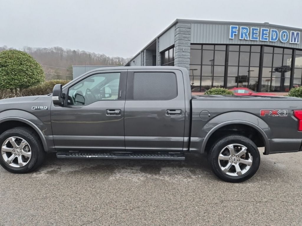 2020 Ford F-150 Lariat