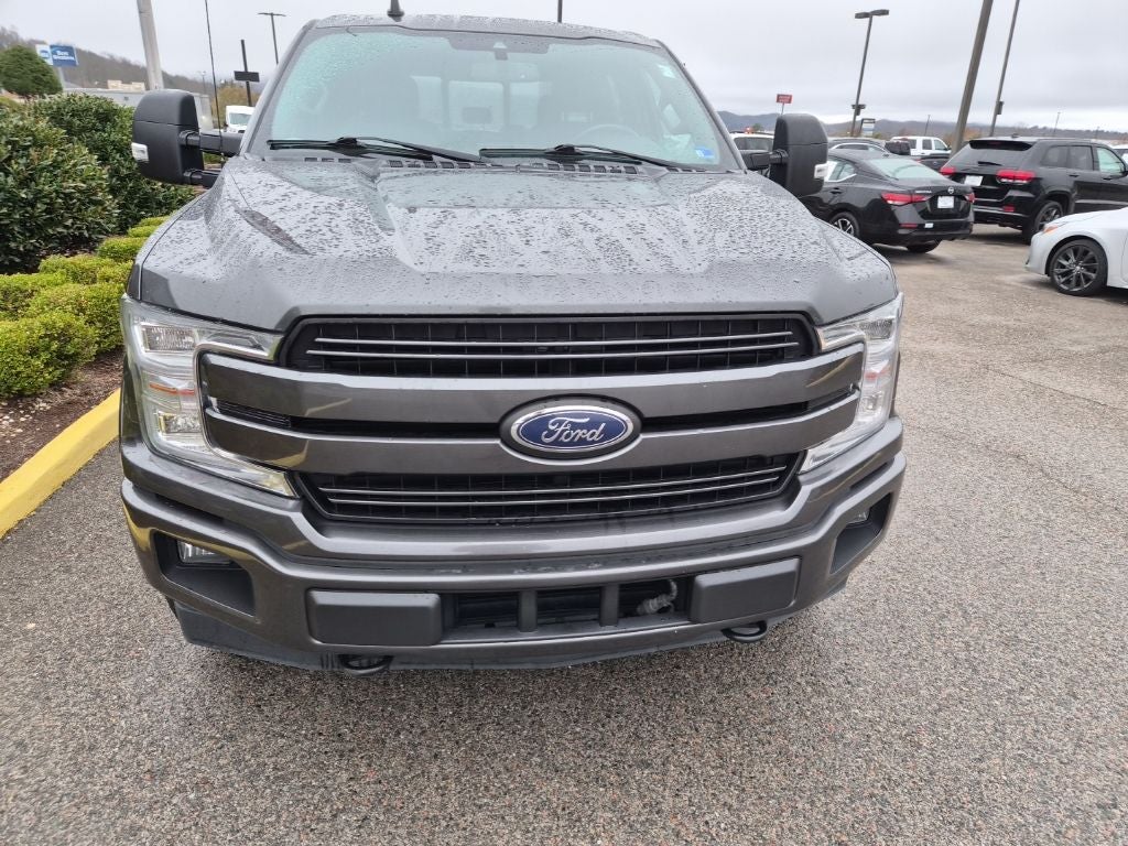 2020 Ford F-150 Lariat