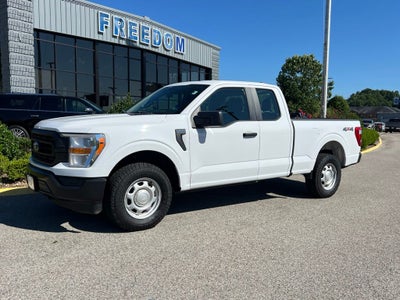 2022 Ford F-150 XL