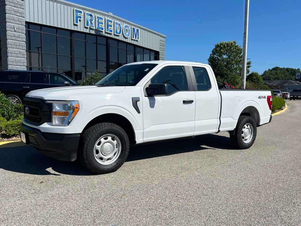 2022 Ford F-150 XL