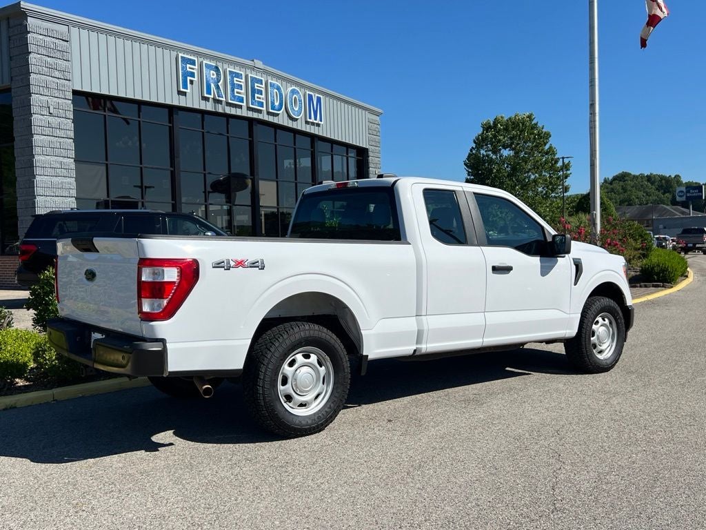 2022 Ford F-150 XL