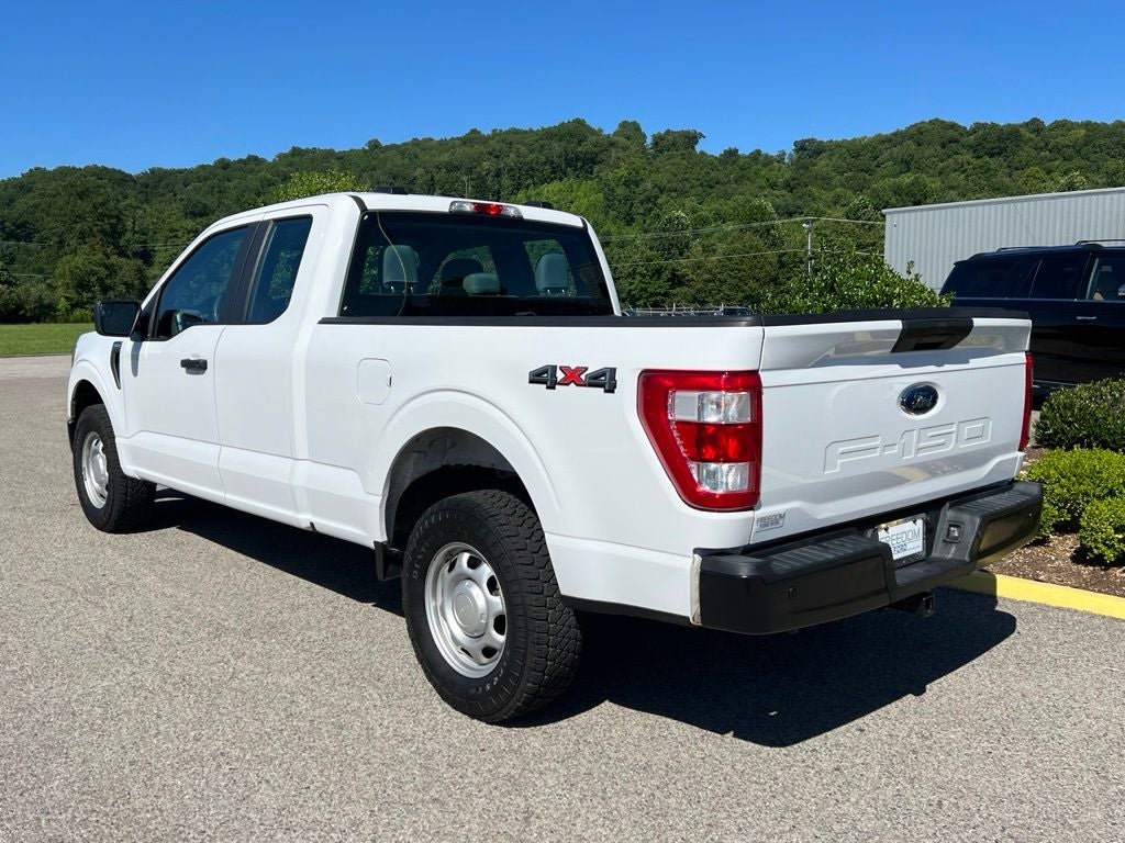 2022 Ford F-150 XL