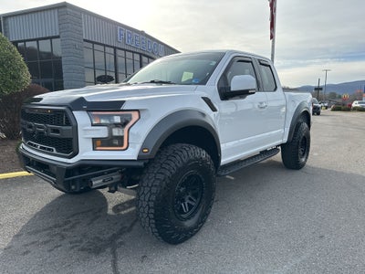 2018 Ford F-150 Raptor