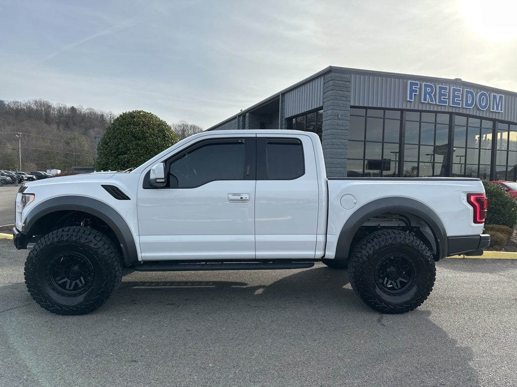 2018 Ford F-150 Raptor