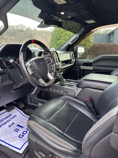 2018 Ford F-150 Raptor