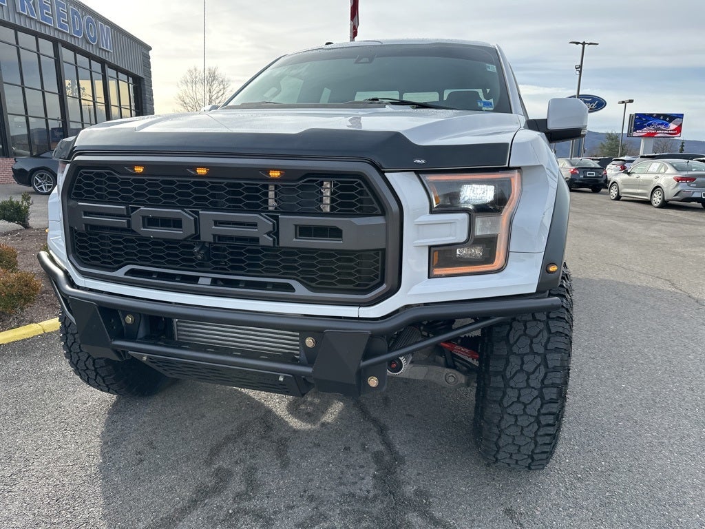 2018 Ford F-150 Raptor