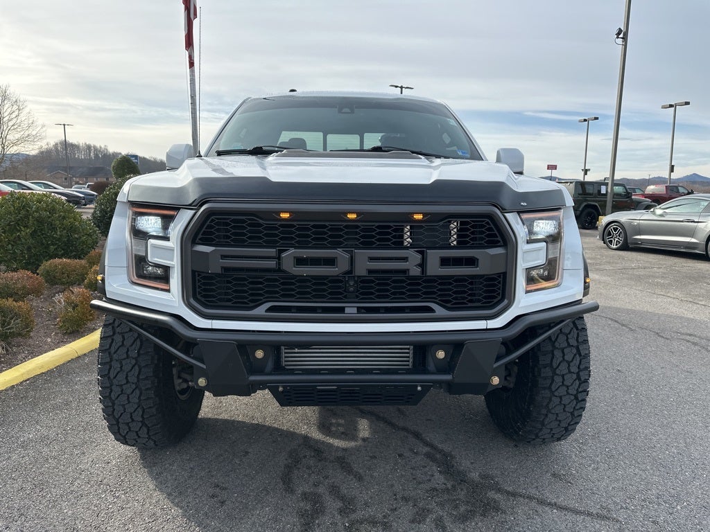 2018 Ford F-150 Raptor