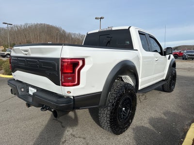 2018 Ford F-150 Raptor
