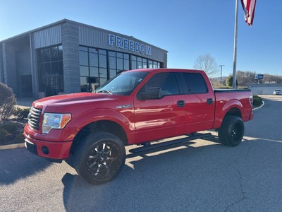 2014 Ford F-150 STX