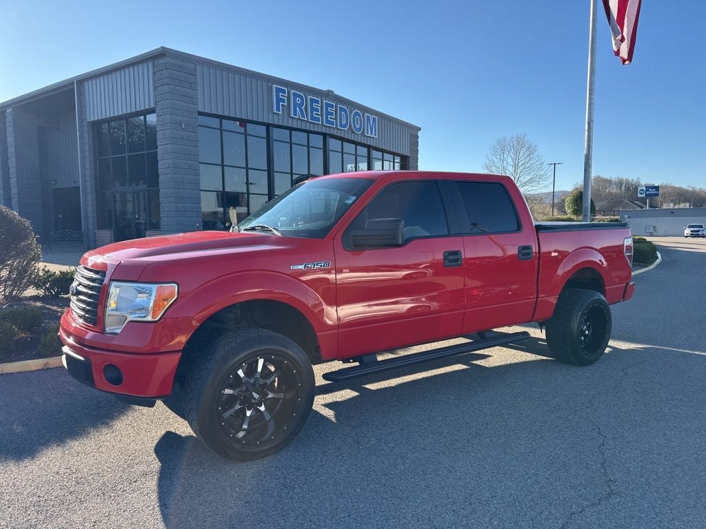 2014 Ford F-150 STX