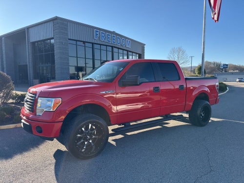 2014 Ford F-150 STX