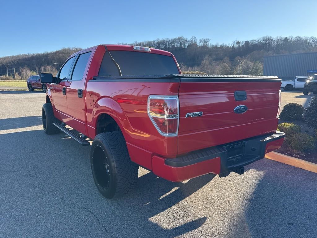 2014 Ford F-150 STX