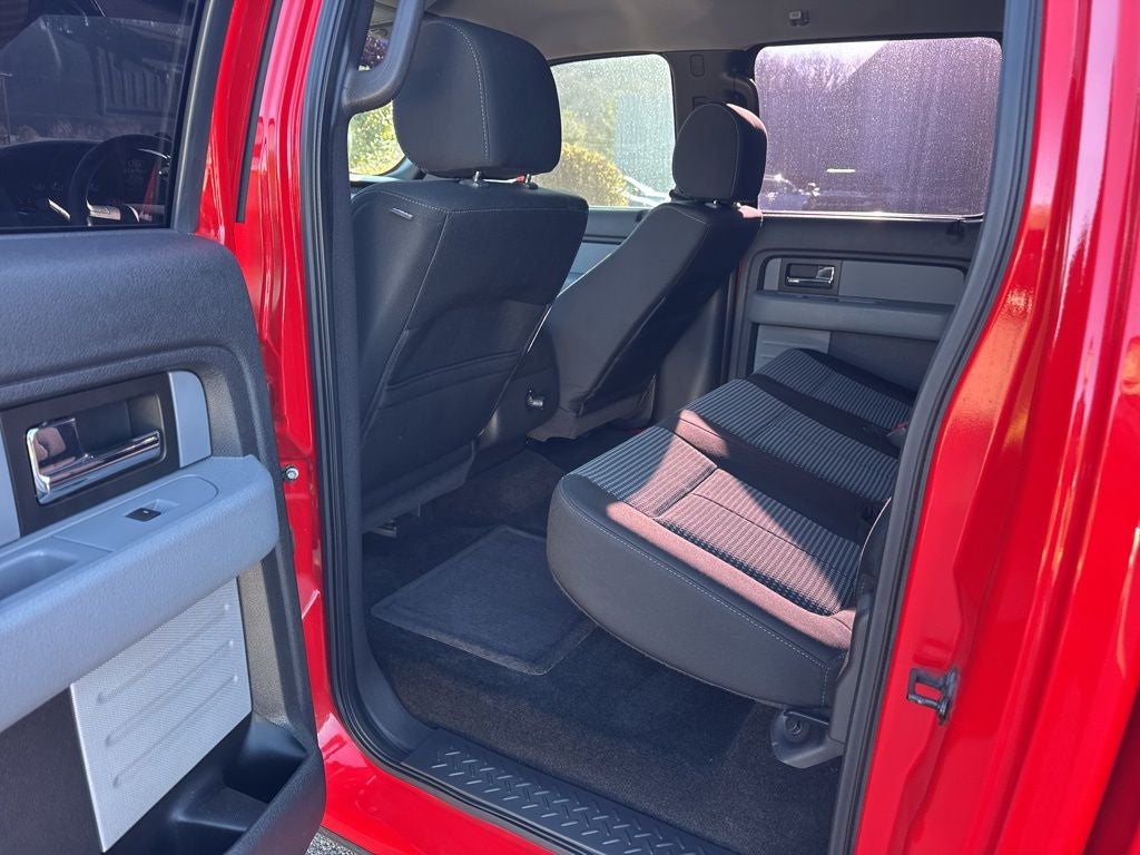 2014 Ford F-150 STX