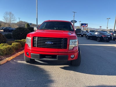 2014 Ford F-150 STX