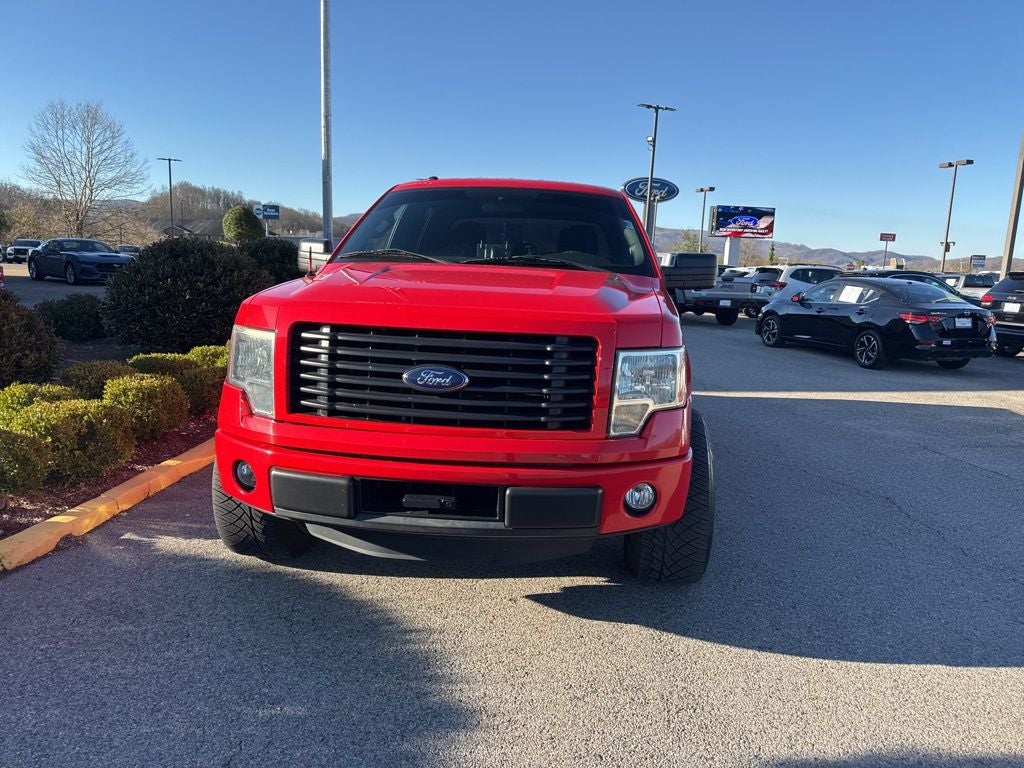 2014 Ford F-150 STX