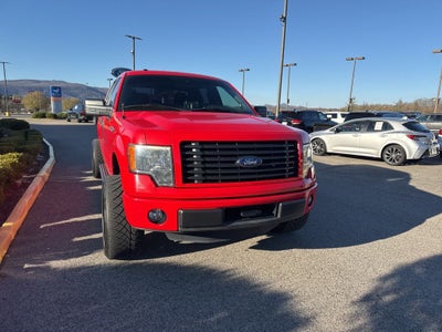 2014 Ford F-150 STX