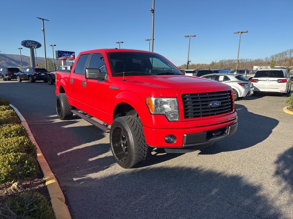 2014 Ford F-150 STX