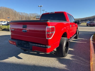 2014 Ford F-150 STX