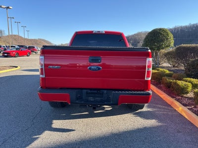 2014 Ford F-150 STX