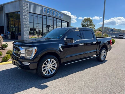 2022 Ford F-150 Limited