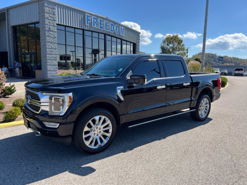 2022 Ford F-150 Limited
