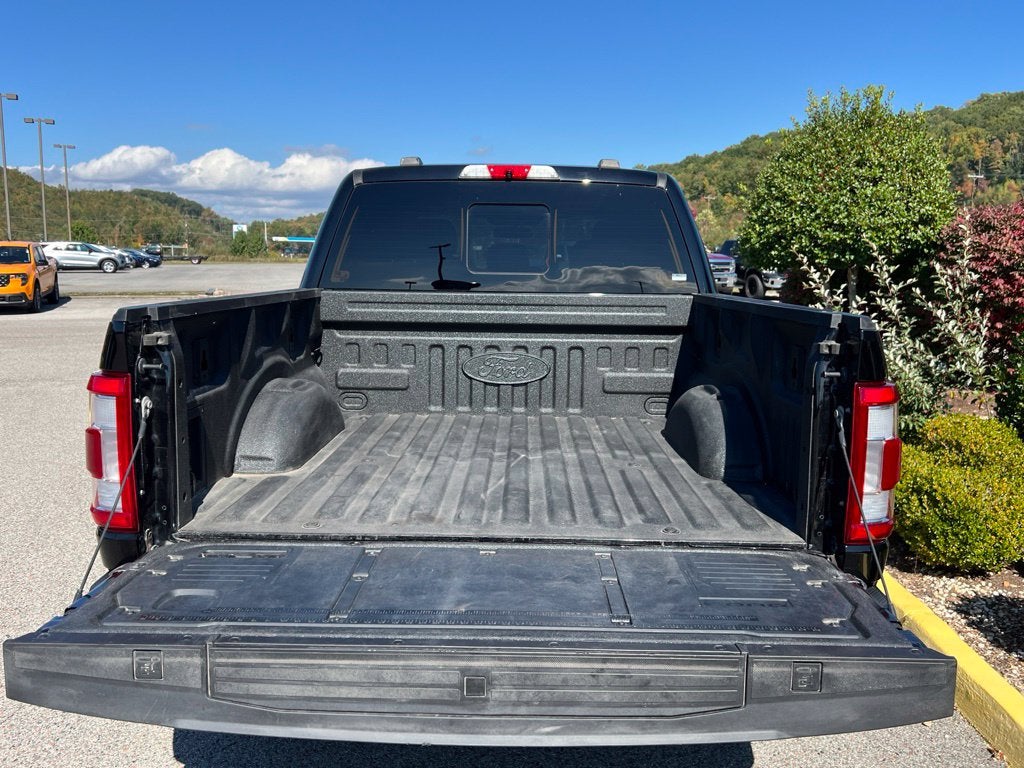 2022 Ford F-150 Limited