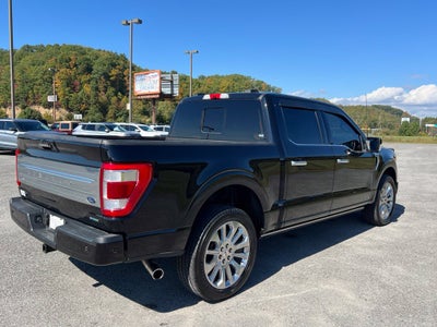 2022 Ford F-150 Limited