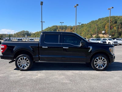 2022 Ford F-150 Limited