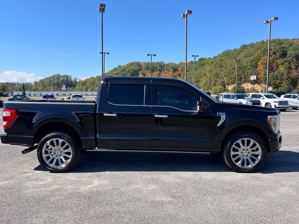 2022 Ford F-150 Limited