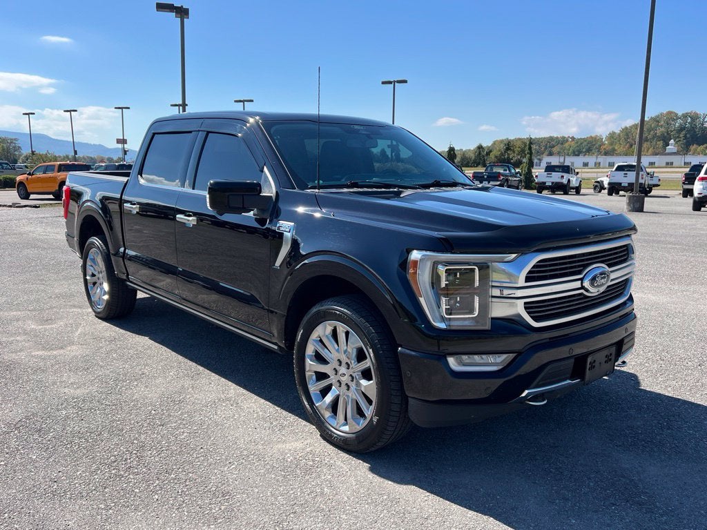 2022 Ford F-150 Limited