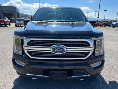 2022 Ford F-150 Limited