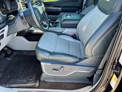 2022 Ford F-150 Limited